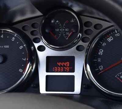 ALANOS350Z PLAQUE PEUGEOT 207 CC RC SW HDI GTI SPORT SERIE 64 NICE ACTIVE PREMIUM GT ACCESS