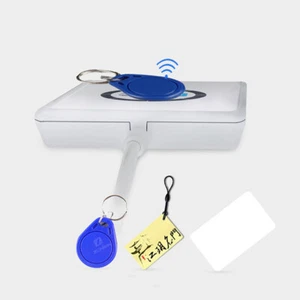 Smart Card Reader Contactless Writer Copier Writable Clone NFC ACR122U - Picture 1 of 9
