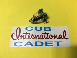 NEU Cub Cadet Original 70 100 Gartentraktor 385374R91 Sedimentschüssel Kraftstofffilter - Bild 1 von 3