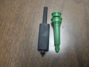 1/16 John deere 5020 7520 tractor parts replacement muffler AND air cleaner - Picture 1 of 1