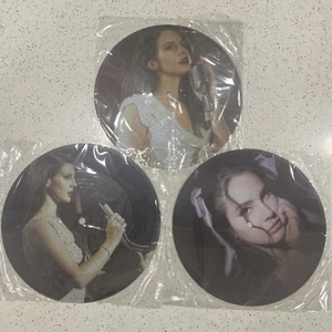 Lana Del Rey (3) LP Record Wall Art, Home Decor, Gift, Rare - Picture 1 of 6