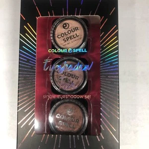Colour Spell Eyeshadow Trio NIB - Picture 1 of 2