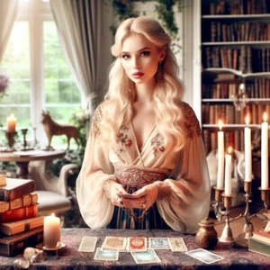 Sibille magiche: scopri le energie che sono in gioco con 2 domande - Foto 1 di 6