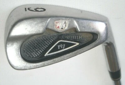 Wilson Staff Pi7 9 iron with N.S.Pro 950GH regular flex steel shaft  - Image 1 of 4
