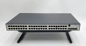 3COM Baseline 2952-SFP Plus 3CRBSG5293 Switch - Picture 1 of 7