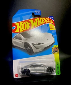 Hot Wheels: Tesla Roadster 1/10 HW Exotics Serie 162/250. - Bild 1 von 1