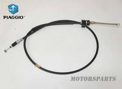 Trasmissione Cavo Freno a Mano Origin Piaggio Porter Pick Van Cod. 4643087504000 - Immagine 1 di 3