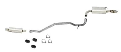 Exhaust System Pipe Muffler MADE IN USA for Ford Fusion for Mercury Milan 06-09 - Image 1 of 4