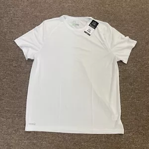 Russell Dri-Power 360 Core Hybrid Tee T-shirt XL (46-48) White Intellifresh - Picture 1 of 7