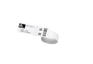 Zebra Cartuccia Braccialetto Originale ZD510-HC 1inx7.93 Confezione da 6 10031289K (Nuova Sigillata - Foto 1 di 1