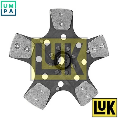 CLUTCH DISC 328 0664 10 FORCLUTCH DISC 328 0664 10 FOR CASE IH  8414 6735  84146 - Image 1 of 4