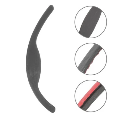  Chitarra poggia accessorio accessorio in legno mano riposo piccolo bracciolo di - Immagine 1 di 4