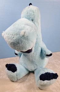 Giggle Scape Target Sky Blue Dinosaur Plush T Rex Stuffed Animal Toy 12ish" - Bild 1 von 9