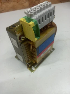 Löwe Trafo BV 24227 Pri. 230V Sek. 48/52/56/60V 3,15A 189VA        (122) - Bild 1 von 4