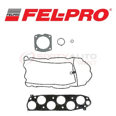 Fel Pro Fuel Injection Plenum Gasket Set for 2007-2014 Acura TL 3.2L 3.5L uv Foto 1 de 4