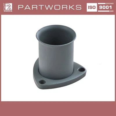 Compensating connector heat exchanger for Porsche 911 3.0 SC intermediate pipe exhaust - Image 1 of 4