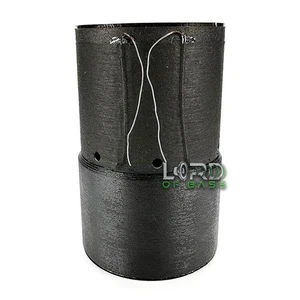 Skar Audio Serie VXF Bobina de Voz Doble 4 Ohmios Subwoofer Altavoz Piezas - Imagen 1 de 4