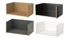 NEU IKEA BESTÅ Aufbewahrung Schubladenrahmen Bücherregal Schrank Organizer 60x25x40 cm - Bild 1 von 11