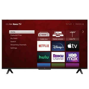 TCL 43" Class 4K (2160p) Smart LED TV (43S451) - Picture 1 of 4