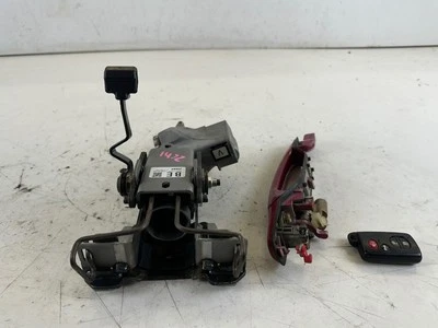 Mitsubishi Lancer Evolution GT-A Key Lock Set VII Evo 7 02-03 OEM - Image 1 of 4