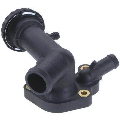 Carcasa termostato refrigerante motor-toma de agua compatible con 02-08 Mini Cooper 1.6L-L4 Foto 1 de 4