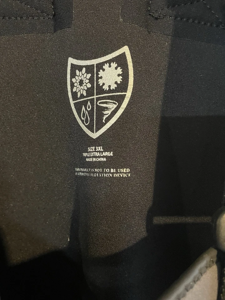 Stormr Bib - Image 1 of 3