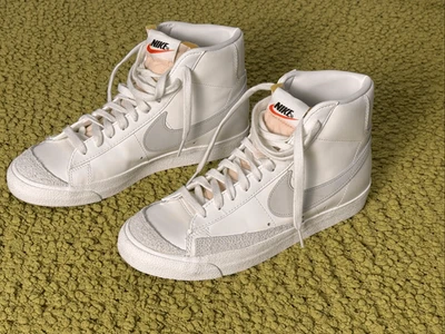 Zapatos blazer para mujer Nike Mid 77 talla 9,5/nuevo sin caja Foto 1 de 4