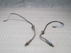 98-00 LEXUS UZZ30L SC400 SET OF 2 OXYGEN O2 LAMBDA SENSOR OEM - Picture 1 of 13