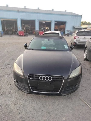 BLK LEFT FRONT DOOR ASSEMBLY 2008-2015 AUDI TT AUDI - Imagem 1 de 4