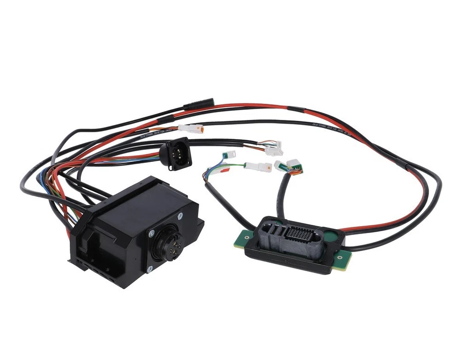 Кабель для зарядного устройства Haibike HPR 120S TQDPACK 3050919106 - Изображение 1 из 1