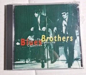 Blues Brothers - The Definitive Collection Audio CD NEU VERSIEGELT - Bild 1 von 2