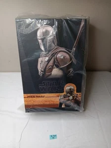 Star Wars THE MANDALORIAN TMS007 Hot Toys Maßstab 1/6 - Bild 1 von 6