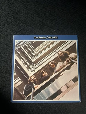 The Beatles 1967-1970 Apple Records 1973 SKBO 3404 with original sleeves - Image 1 of 4