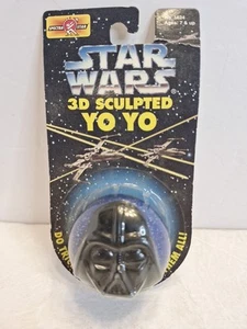 Star Wars Darth Vader 3D sculpted Yo-yo NEW IN PACKAGE - Picture 1 of 5