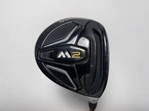 TaylorMade M2 3 Fairway Wood 15* REAX 65g Stiff Graphite Mens RH - Picture 1 of 9