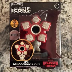 Stranger Things Paladone Demogorgon Desk Light - Picture 1 of 5