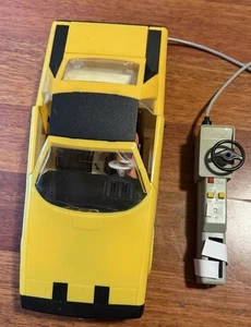 DDR Fernlenkauto Alfeto Spider in Gelb - Bild 1 von 13