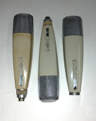 3 x Sennheiser( MD421 + MD421hl MD421-2 ) Vintage Dynamische Mikrofone - Bild 1 von 4