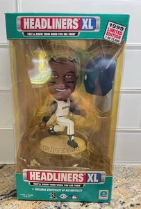Figura Ken Griffey Jr. Headliners XL Edición Limitada Nueva en Caja - Imagen 1 de 2