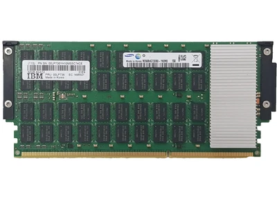 IBM 32GB 4GX72 FRU 00LP736 DDR3L ECC Registered Server Memory-M393B4G73DB0-YK0 - Image 1 of 4