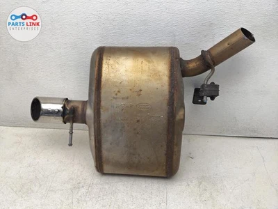 Range Rover Sport 2014-20 silenciador trasero izquierdo tubo de escape 5,0 L autobiografía L494 Foto 1 de 4