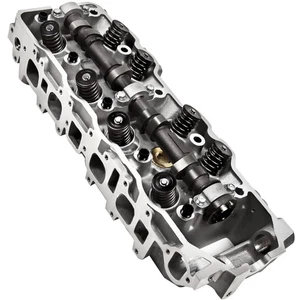 85-95 Toyota 4Runner Pickup Celica 2.4 Complete Cylinder Head 22R 22RE 22RE New - Picture 1 of 12