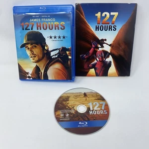 127 Hours Blu-Ray Disc Deadpool Photobomb Variant With Slip Cover - Imagen 1 de 5