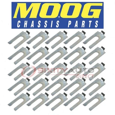 MOOG Alignment Shim Multi-Pack for 1989-1991 Chevrolet R3500 - Suspension  id - Изображение 1 из 4