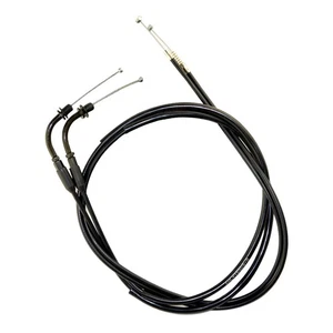 Throttle Cable Line Wire For Sportster 883 1200 XL883 XL1200 Custom 150cm 59inch - Picture 1 of 5