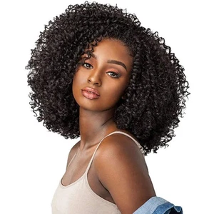 Tejido instantáneo Sensationnel Curls Kinks & Co - Rompedor de reglas ISNRUL - Imagen 1 de 5