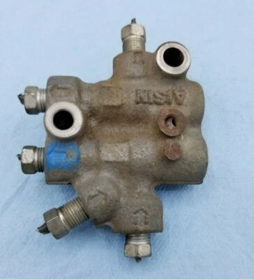 Toyota Rav4 1996-2000 genuino sin válvula dosificadora de freno ABS Foto 1 de 4