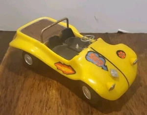 Vintage 1970 Hasbro Amaze-A-Matics Dune Buggy Untested Rare - Picture 1 of 15