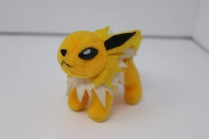 Jolteon Pokemon Bandai Friends 1998 Plush 4" Stuffed Toy Doll Japan - Picture 1 of 5