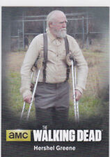 Topps The Walking Dead Season 4 Part 1 Character Card C06 Hershel Greene